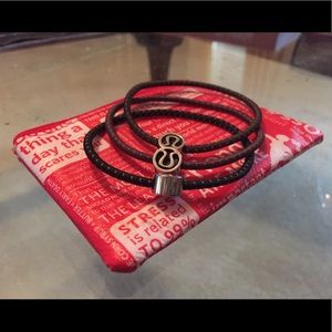 Lululemon Glow on Hair Ties